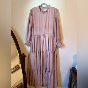 Dainty Jewells Elegant Maxi Dress